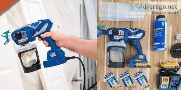 Battery Powered Paint Sprayer  Reviews  Top Rated
