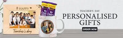 Personalized Gifts for Teachers