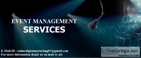 Event Management Services