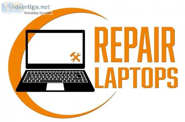 Repair laptops and services operations