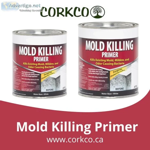 Mold killing Primer
