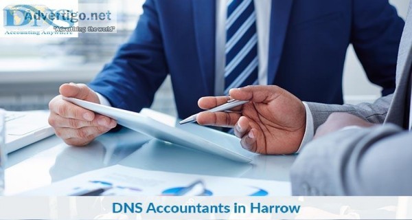 Harrow Accountants for Small Business