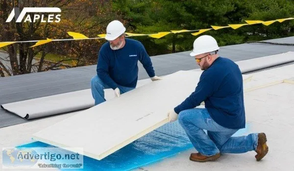 Commercial Roofing Contractor in USA