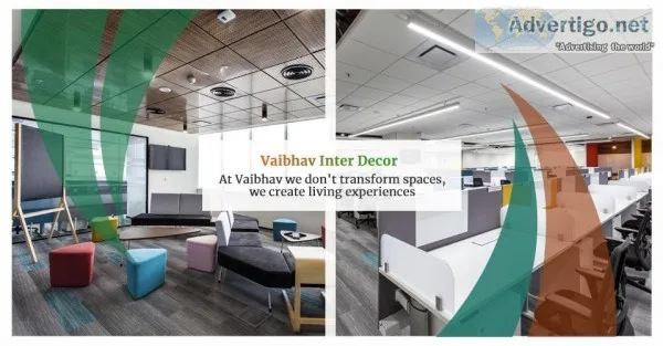 Interior decoration in Bangalore