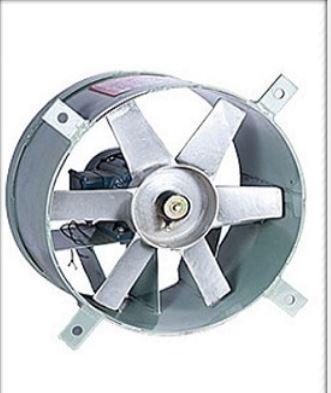 Axial Flow Fan Manufacturer In India