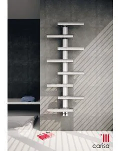 Designer Heated Towel Rails