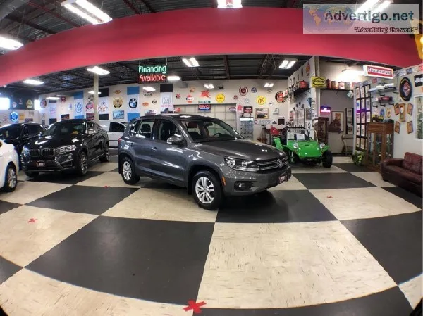 Used 2013 Volkswagen Tiguan For Sale Here