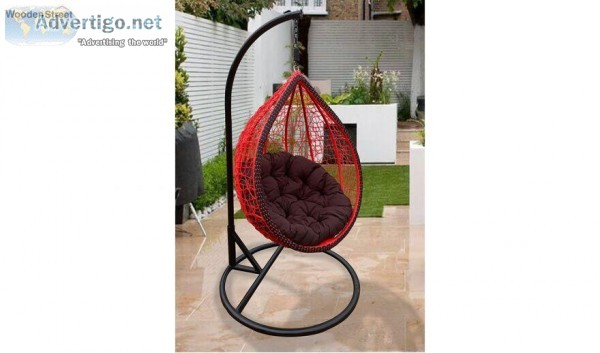 Buy Hammock Chairs Online at Low Price  Wooden Street