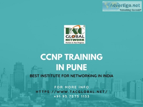 CCNP Training In India