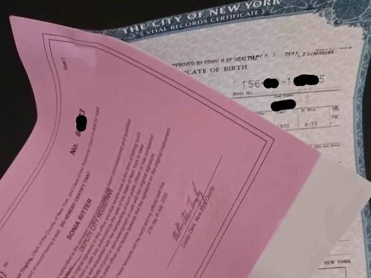 U.S. BIRTH CERTIFICATE RUSH APOSTILLE SERVICES
