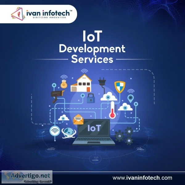 Enhance Efficiency With Innovative IoT Solutions