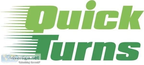 Quick Turn Movers