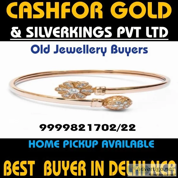 Cash for Gold in Noida