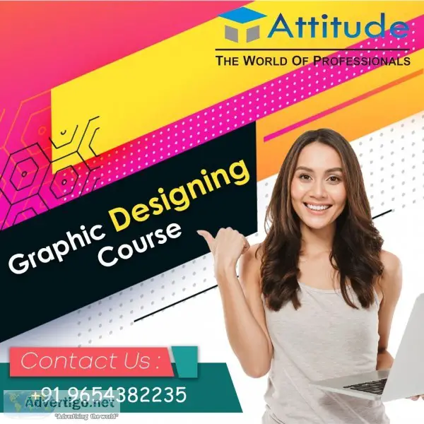 Learn the Best Graphic Designing Course in Uttam Nagar