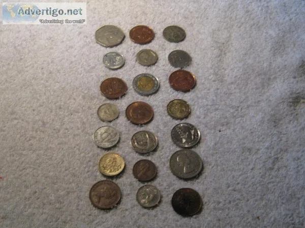 Coin Lot 2