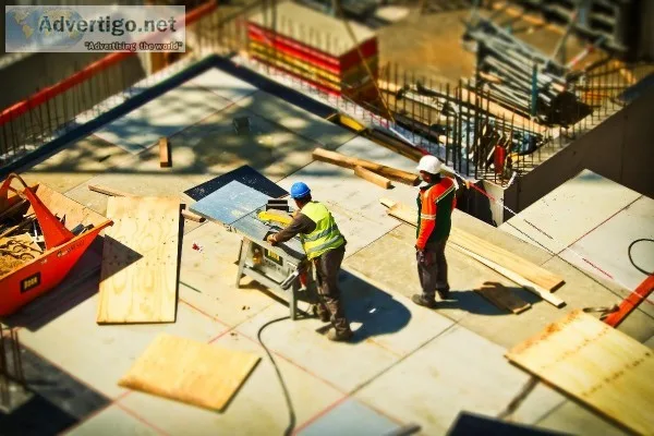 Concrete Contractors in Melbourne