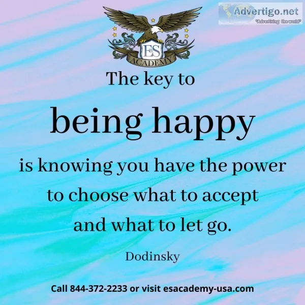 The Key to Being Happy &ndash Certified Nurse Aide Class