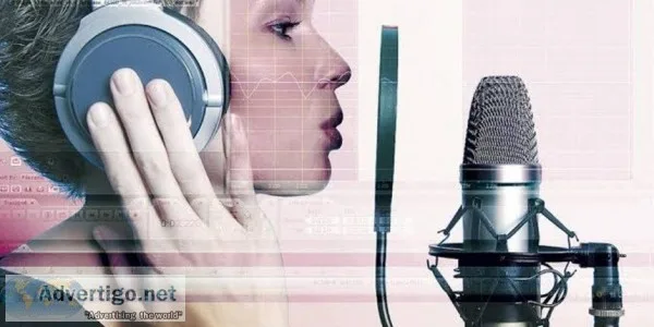 Voice Over Services - WordPar International