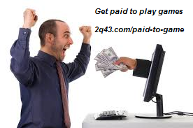 Get paid to be a &ldquoGamer&rdquo