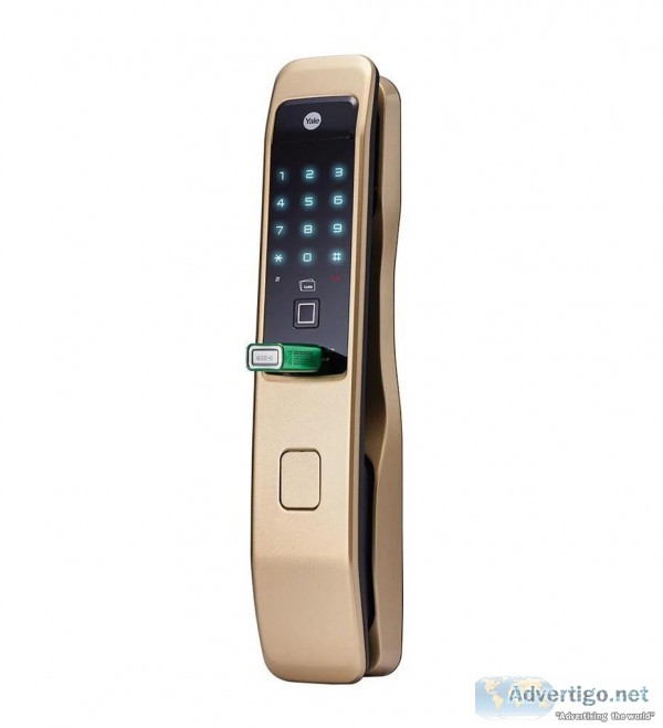 Yale YMI-70 push and pull Digital Door Lock For Smart Home Secur