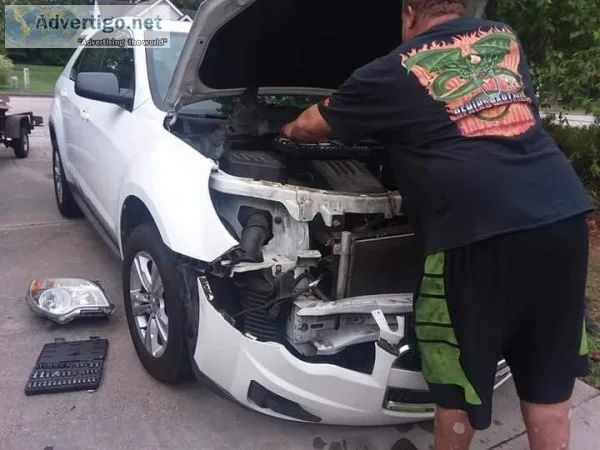 Quinns auto and small engine repair