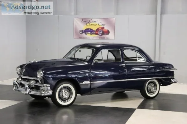 1951 Ford Custom