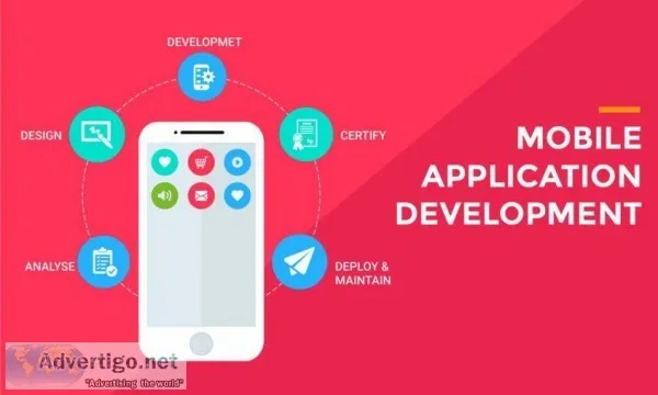 Hire Mobile Application Developer and Apps Development Company i