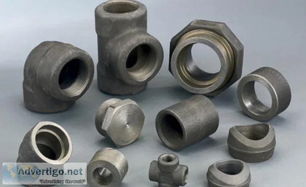 Carbon Steel Forged Fittings Supplier