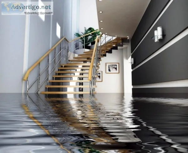 Water Damage Mooresville
