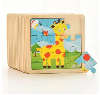 Buy Educational Puzzles for Kids ShoppySanta