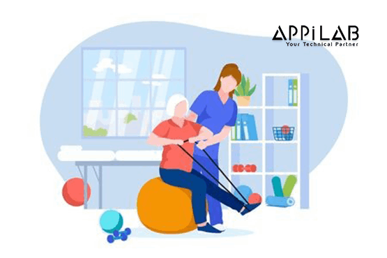 On Demand Physiotherapy App Development Appilab