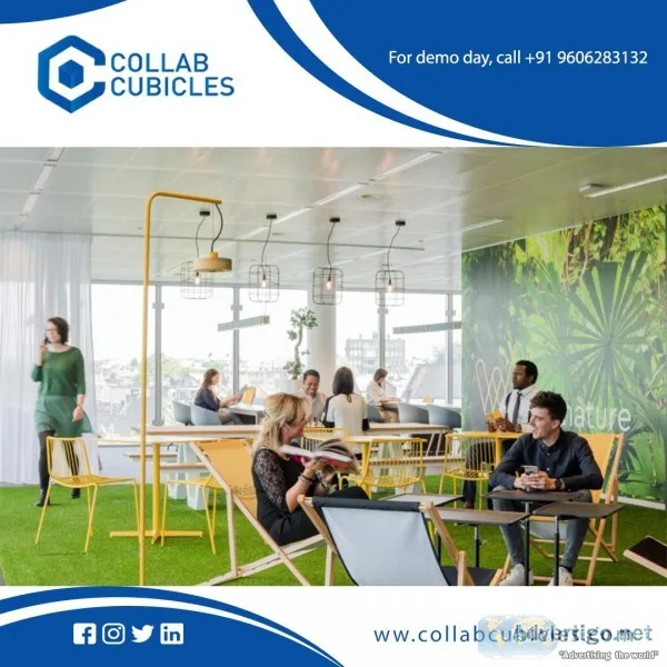 coworking space in Banglore