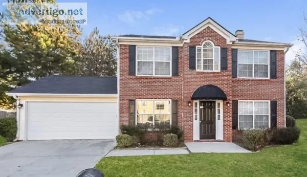 862 Plumbridge Ct Lithonia GA 30058
