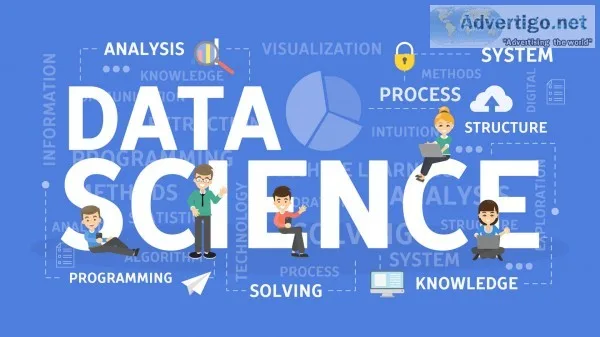 Data science training course