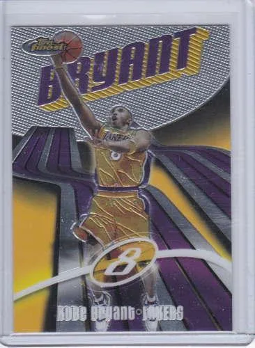 Kobe Bryant 03-04 Finest 88