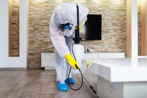 sanitization services in chandigarh  Ps Facilities