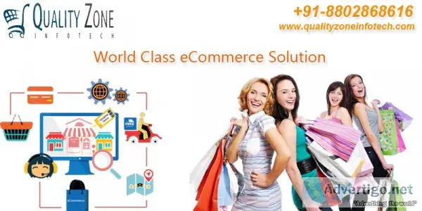 ecommerce website development service Provider Company in Delhi