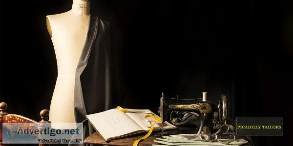 Bespoke Tailor Singapore