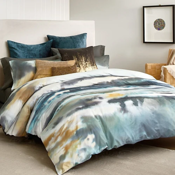 Buy Michael Aram After The Storm Duvet King  Bedding  Graysonliv