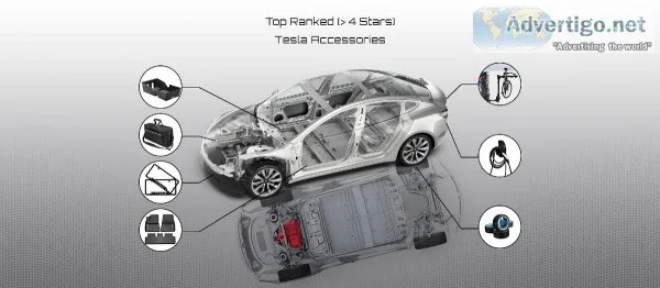 Tesla Gadgets