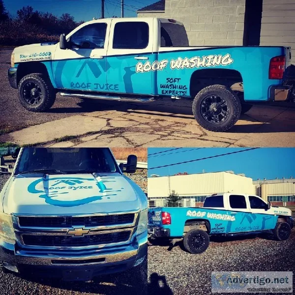 &quotFall Into Savings&quot On Vehicle Wraps TODAY 