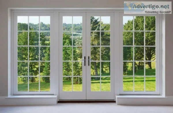 Maintain the shine with uPVC doors and windows in Delhi  Matrix 