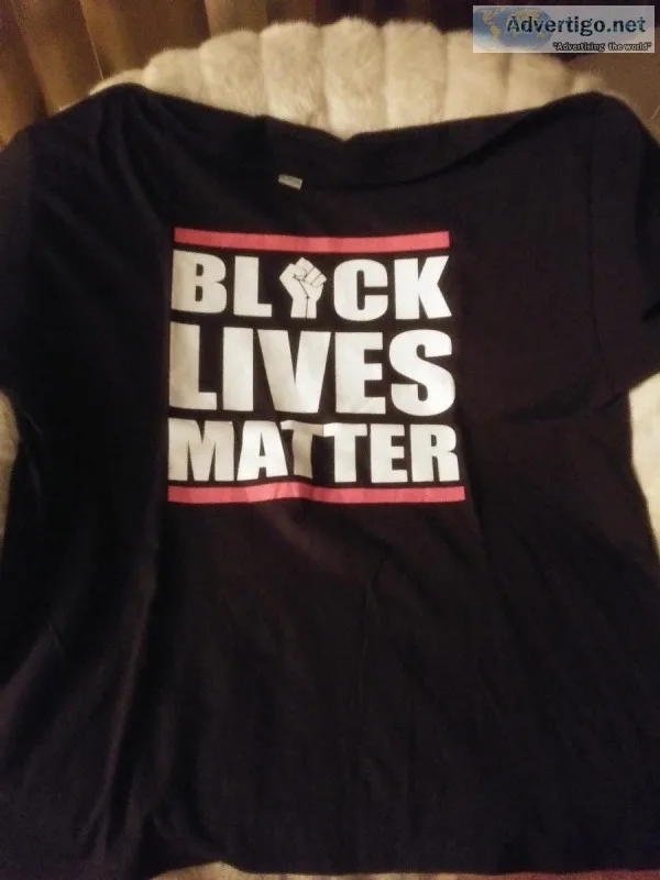 Black Lives Matter T-shirt