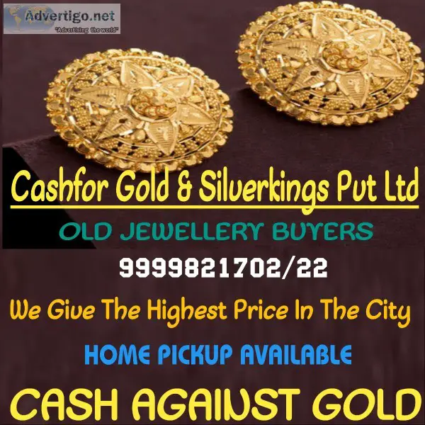 Cash For Gold In Sikendarpur Gurgaon