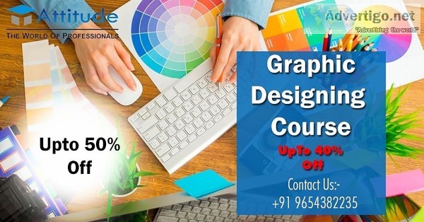 Best Graphic Designing Courses in Uttam Nagar Delhi