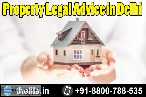 Property Legal Advice in Delhi &ndash Lead India law associates