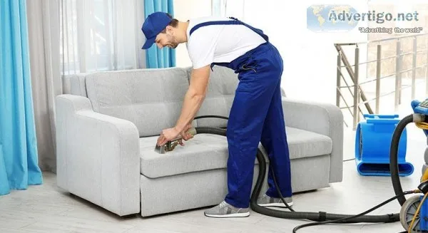 Sofa Dry Cleaning  PS Facilities