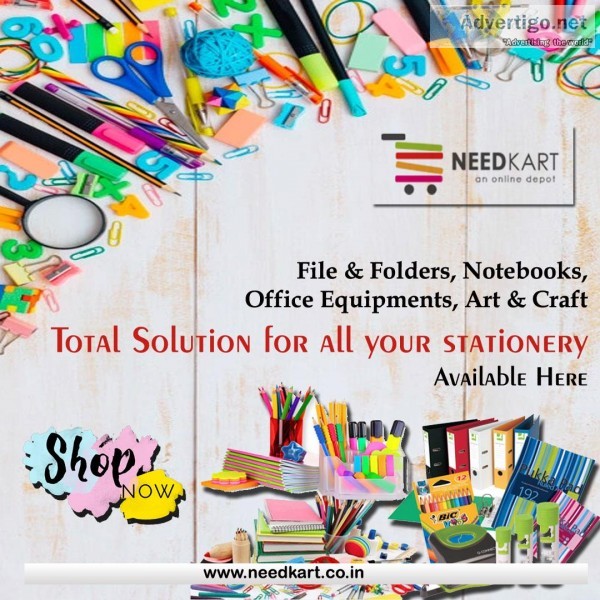 Total Solution for Stationery