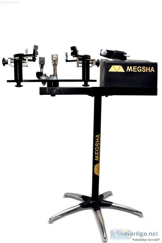 Megsha Stringing Machine EL 555