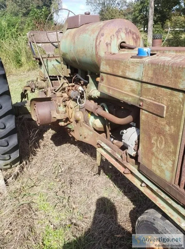 Im looking 40 none running john deere model 40 50 60 70 420 430 